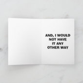 JIJ BENT MIJN GROOTSTE AVONTUURLIJKE KAART (Binnen)