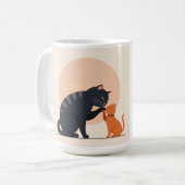Jij bent mijn held mok & beker (Voorkant links)