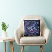 Jij Bent Mijn Hele Universum - Kosmische Moeder Ba Kussen (Stoel)