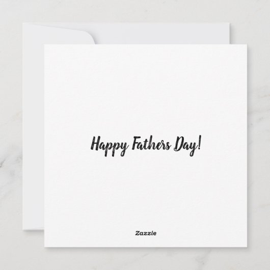 Jij bent mijn Hero Feestdagenkaart (Achterkant)