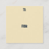 Jij bent mijn Jam Classroom Valentijn Kaart (Achterkant)