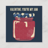 Jij bent mijn Jam Classroom Valentijn Kaart (Voorkant)