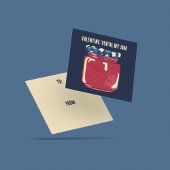 Jij bent mijn Jam Classroom Valentijn Kaart