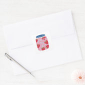 Jij bent mijn Jam Sticker (Envelop)