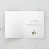 Jij bent mijn kampeervader Funny Vaderdag (Binnen)