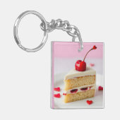 Jij bent mijn kers op de Sleutelhanger (Voorkant Links)