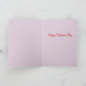 Jij Bent Mijn Kers Op Valentijnsdag Valentijnskaar Feestdagen Kaart (Binnen)