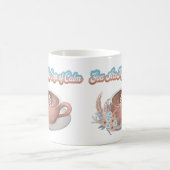 Jij Bent Mijn Kom Met Rust Boho Latte Koffiemok (Center)