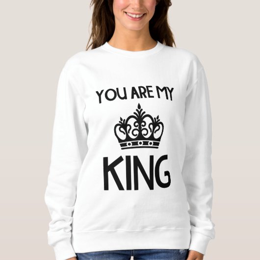 JIJ BENT MIJN KONING TRUI (Voorkant)