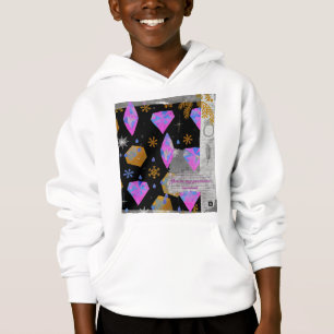 Jij Bent Mijn Kostbare Moment Kinderen Hoodie