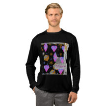 Jij Bent Mijn Kostbare Moment Lange Mouwen T-shirt