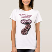 jij bent mijn krachtpatser t-shirt (Voorkant)