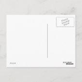 "Jij bent mijn leidraad" Briefkaart (Achterkant)