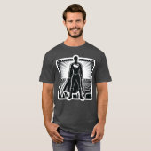 Jij bent mijn meisje t-shirt (Voorkant volledig)