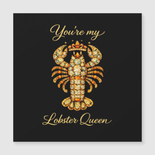 Jij bent mijn met juwelen bezette diamanten luxe k