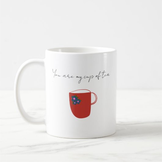 Jij bent mijn mok (Links)