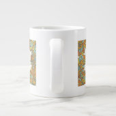 Jij bent mijn nummer één grote koffiekop (Achterkant)