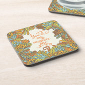 Jij bent mijn nummer één onderzetter (Linkerzijde)