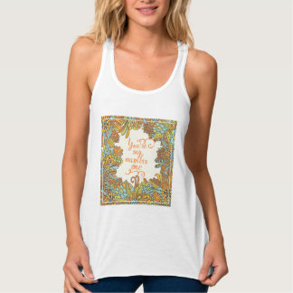 Jij bent mijn nummer één tanktop