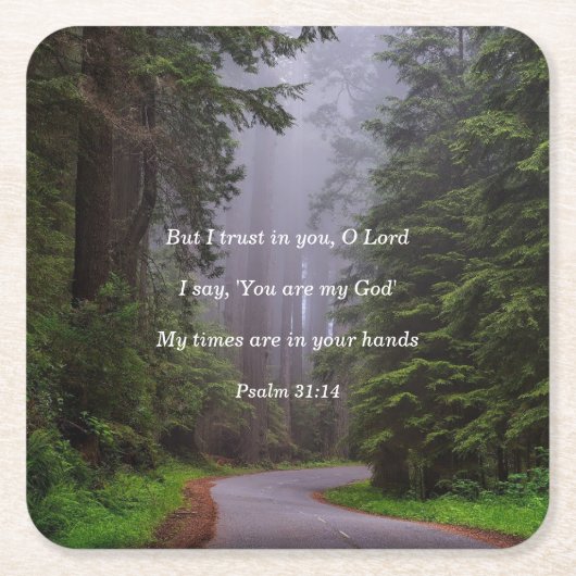 Jij bent mijn Onderzetter (Voorkant)