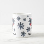 Jij bent mijn Penguin Christmas Mok (Center)