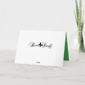 Jij Bent Mijn Pot Met Goud St. Patrick's Valentkaa Kaart (Achterkant)