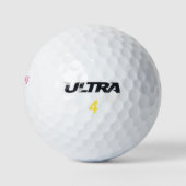 Jij bent mijn Ride of Die Golfballen (Logo)