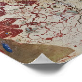 "Jij bent mijn Rock 3" Poster (Hoek)