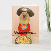 Jij bent mijn schat! feestdagen kaart (Voorkant)