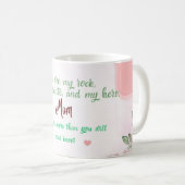 Jij bent mijn steen, mijn vertrouweling en mijn he koffiemok (Voorkant rechts)