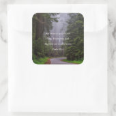 Jij bent mijn Sticker (Tas)