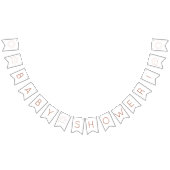 Jij bent mijn Sunshine Baby shower Bunting Flags Vlaggetjes (Alle)