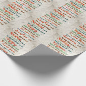 Jij bent mijn Sunshine Cadeaupapier (Hoek)