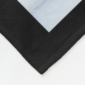 Jij bent mijn Sunshine Foto Fleece Deken (Hoek)