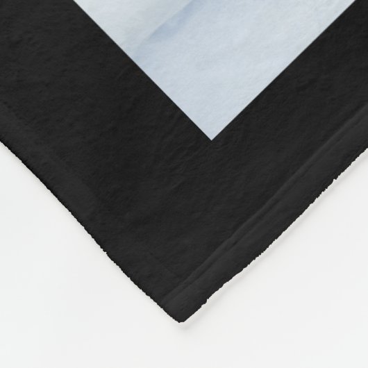 Jij bent mijn Sunshine Foto Fleece Deken (Hoek)