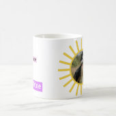 Jij bent mijn Sunshine Keepsake Koffiemok (Center)