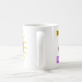 Jij bent mijn Sunshine Keepsake Koffiemok