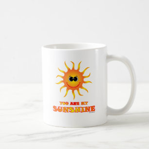Jij bent mijn Sunshine Koffiemok