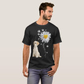 Jij bent mijn Sunshine Labrador retriever T-shirt (Voorkant volledig)