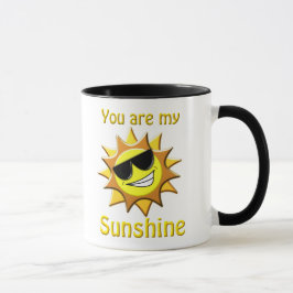 Jij bent mijn Sunshine Mok