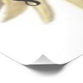 Jij bent mijn Sunshine Nursery Perfect Poster (Hoek)