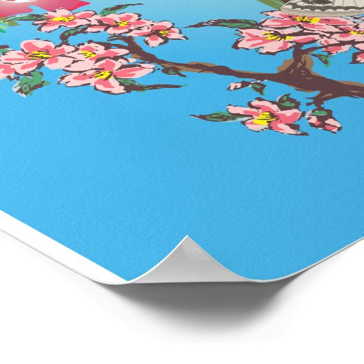 Jij bent mijn Sunshine Poster (Hoek)