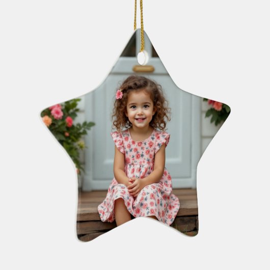 Jij bent mijn sushi kerstversiering keramisch ornament (Rechts)