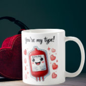 Jij bent mijn type Mok