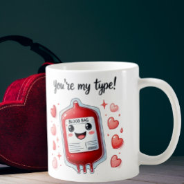 Jij bent mijn type Mok