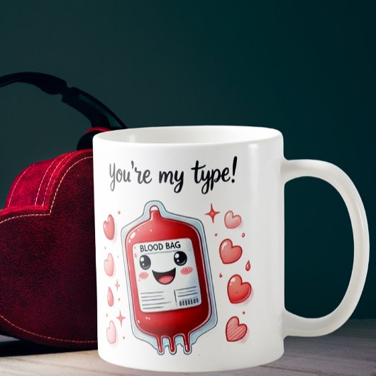 Jij bent mijn type Mok