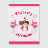 Jij bent mijn Valentijn    (Voorkant)