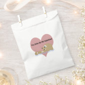 Jij bent mijn Valentijn Bedankzakje (Geknipt)