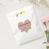 Jij bent mijn Valentijn Bedankzakje (Gezegeld)