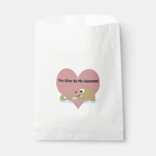 Jij bent mijn Valentijn Bedankzakje (Voorkant)